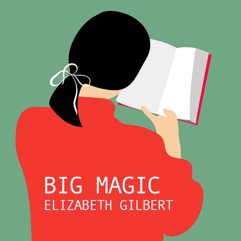 Big Magic book link
