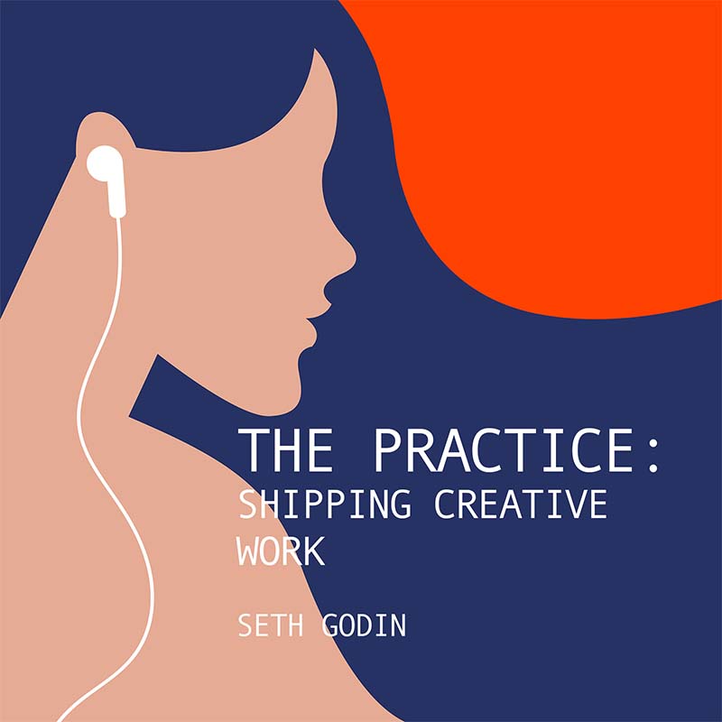 The Practice: Shipping Creative Work audio book link